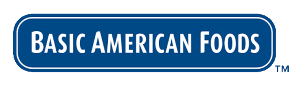 basic american foods logo