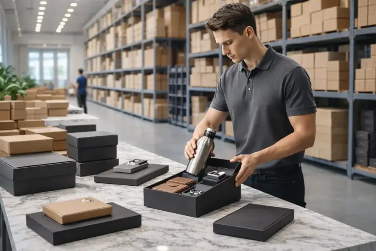 Outsourced Warehousing and Fulfillment
