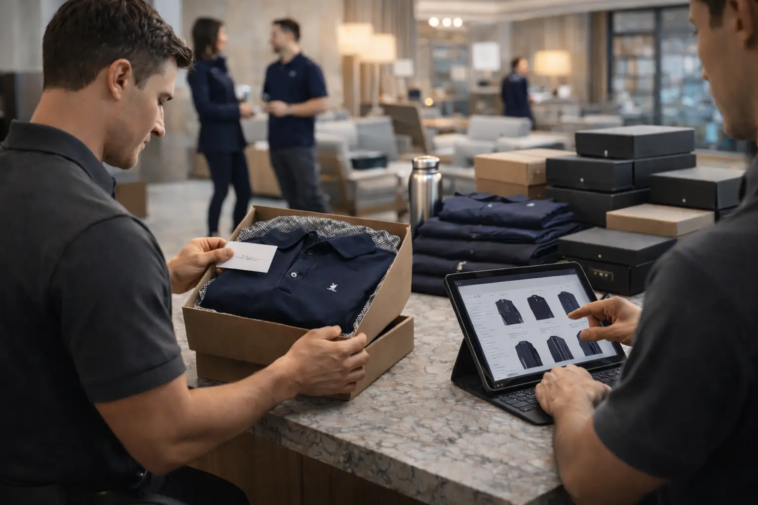 Unique Corporate Gifts for Clients